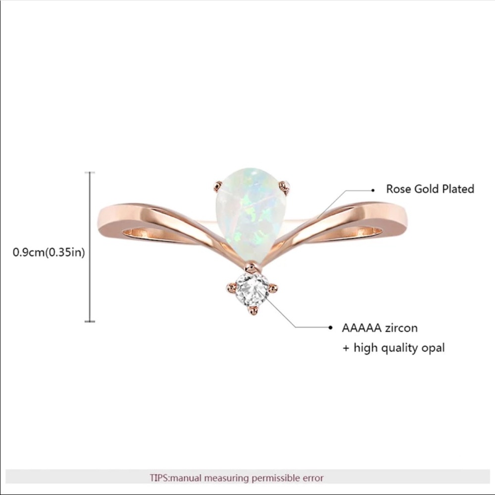 Opal Ring - Picture 4 of 4